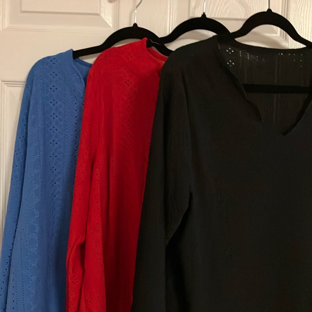 CLOSET CLEANOUT all 3 one price